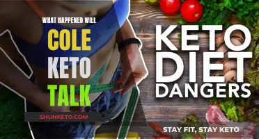 Will Cole's Keto Talk: What Happened?