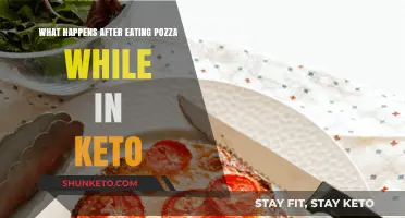 Keto Cheat Day: Effects of Eating Pizza on Ketosis Explained