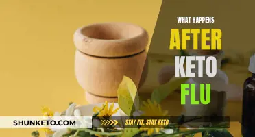 Keto Flu Recovery: What to Expect After the Storm