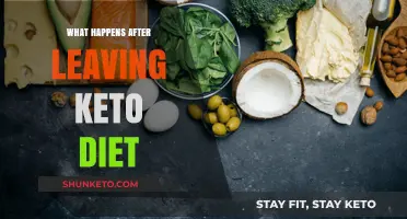 Post-Keto Transition: Navigating Changes After Leaving the Keto Diet