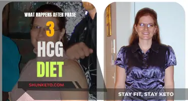 HCG Diet Phase 3: What to Expect Post-Dieting