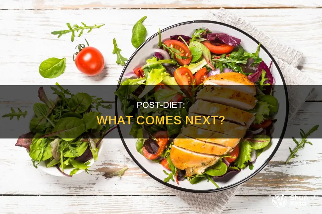 what happens after the 28 day diet