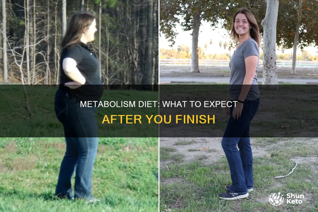 what happens after the fast metabolism diet
