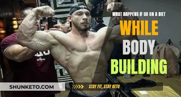 Bodybuilding and Dieting: A Complex Relationship