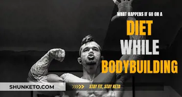 Bodybuilding and Dieting: Friends or Foes?