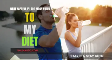 Hydration Benefits: Drinking More Water Improves Your Health