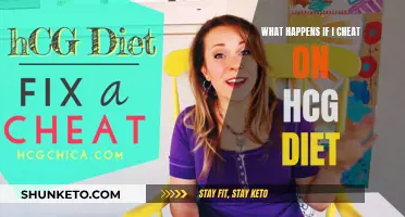 Cheating on the HCG Diet: What Are the Consequences?