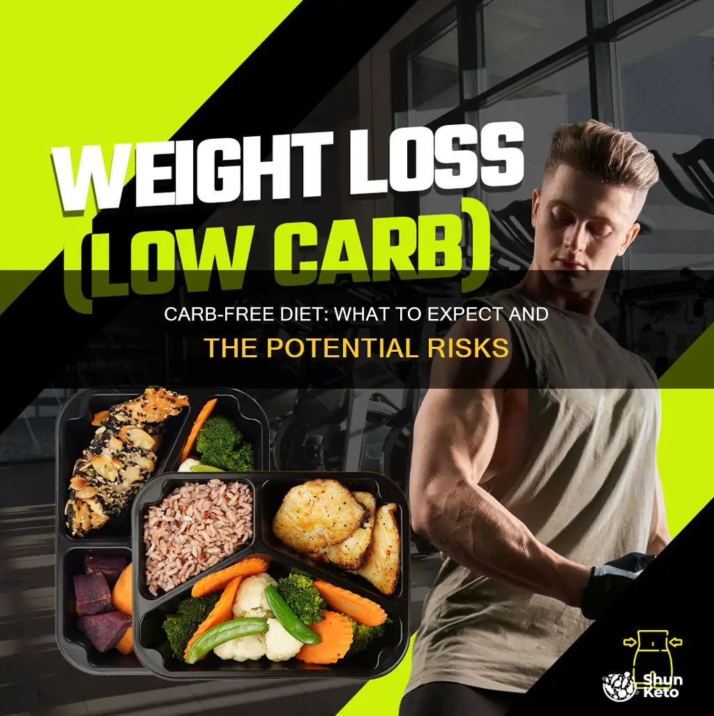 what happens if i cut carbs from my diet