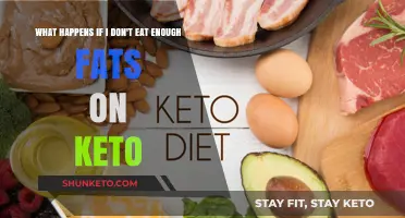 Skipping Fats on Keto: Risks, Symptoms, and How to Avoid Them