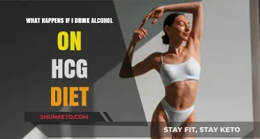 Alcohol and the HCG Diet: What You Need to Know