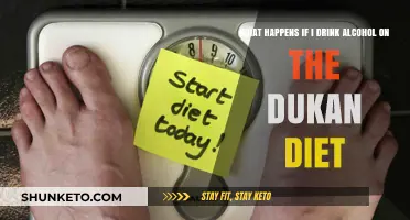 Drinking Alcohol on the Dukan Diet: What's the Verdict?
