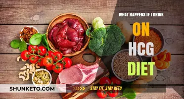 HCG Diet and Alcohol: What You Need to Know