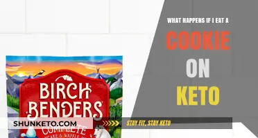 Can You Eat Cookies on Keto? The Impact Explained