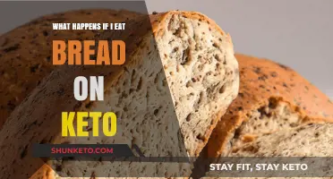 Can You Eat Bread on Keto? Consequences and Alternatives Explained