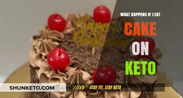 Can You Eat Cake on Keto? The Sweet Truth Revealed