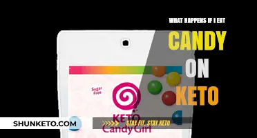 Can You Eat Candy on Keto? Effects and Smart Alternatives