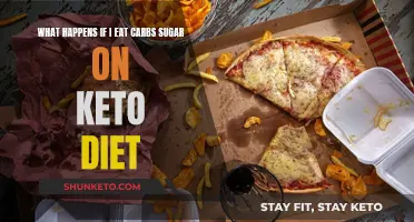 Carb and Sugar Consumption: Breaking the Keto Diet?