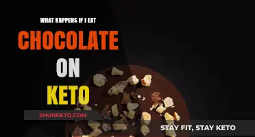 Can You Eat Chocolate on Keto? Unraveling the Sweet Dilemma
