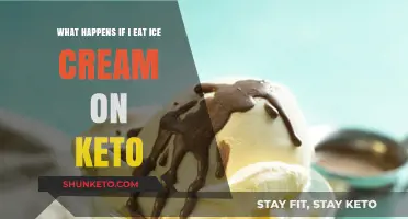 Can You Eat Ice Cream on Keto? Here's What Happens