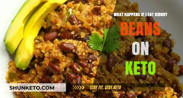 Can You Eat Kidney Beans on Keto? Facts and Alternatives