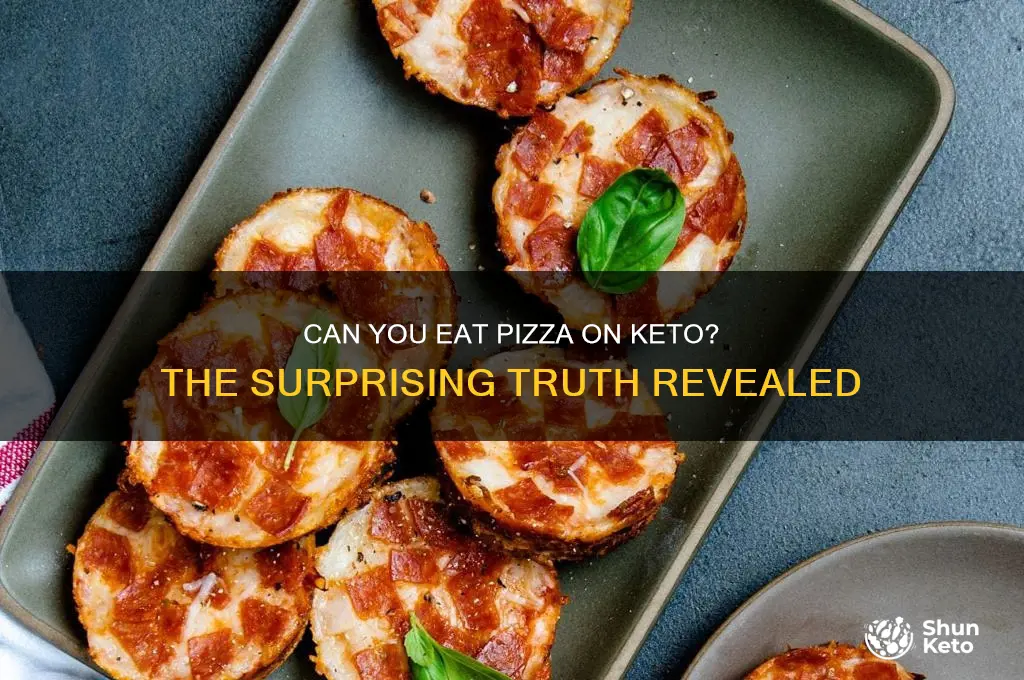 what happens if i eat pizza during the keto diet