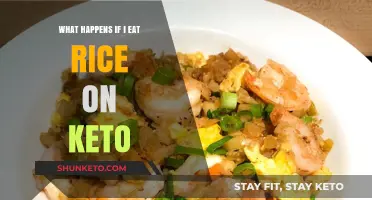 Can You Eat Rice on Keto? Understanding Carbs and Ketosis