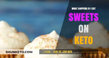 Eating Sweets on Keto: Consequences and Smart Alternatives Explained