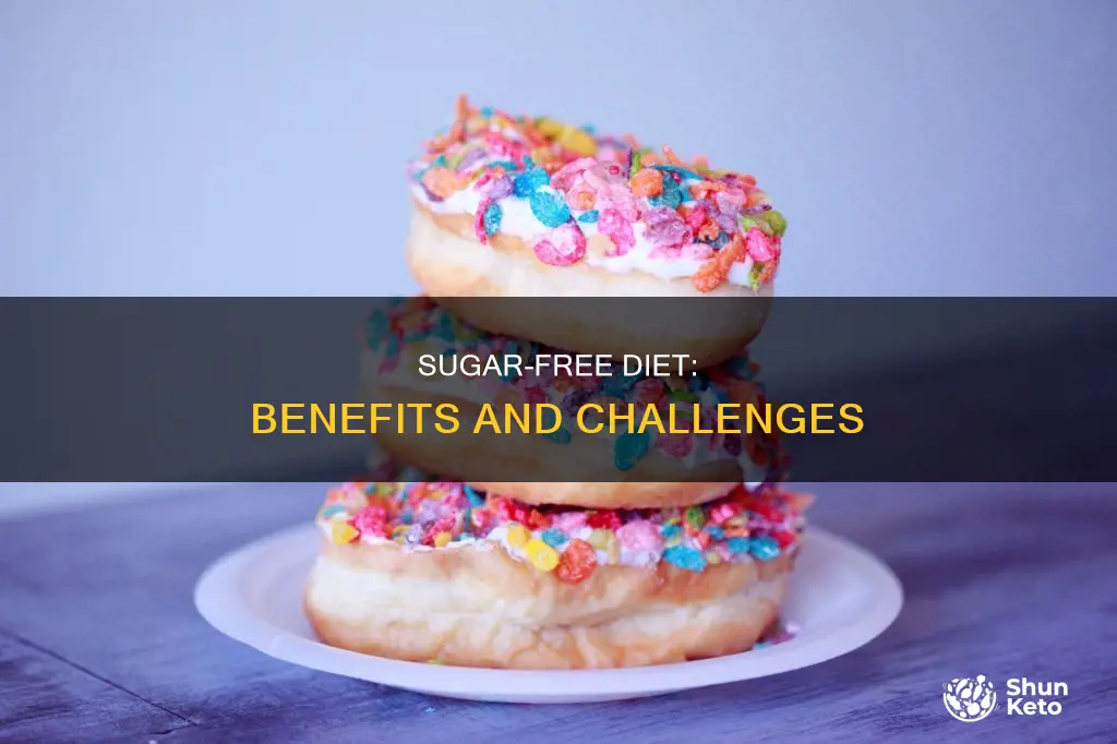 what happens if i eliminate sugar from my diet