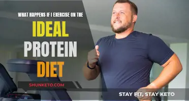 Exercising on the Ideal Protein Diet: What to Expect