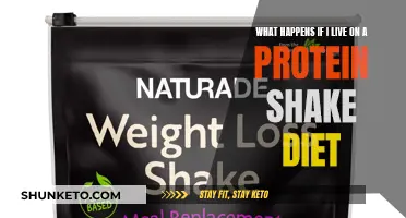 Protein Shake Diet: Healthy or Harmful?