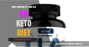 CLA on Keto: Benefits, Risks, and What to Expect