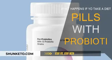 Probiotics and Diet Pills: A Healthy Mix?