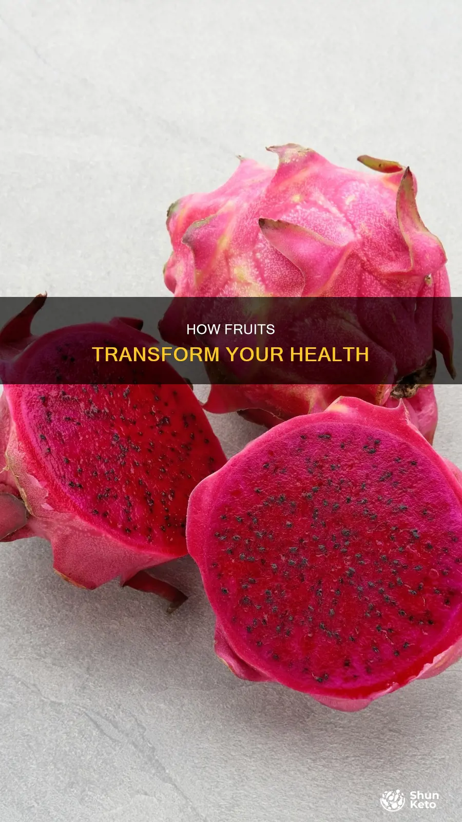 what happens if you add fruit to your diet