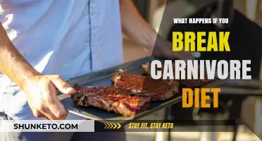Carnivore Diet: Breaking the Rules, What's the Verdict?