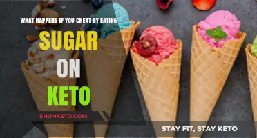 Sugar Cheat on Keto: Consequences and Impact on Ketosis Explained