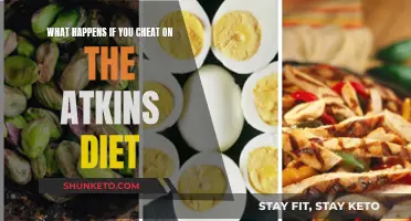 Cheating on Atkins: What to Expect and Why