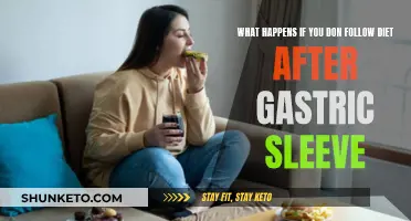 Gastric Sleeve: Diet Discipline and Post-Surgery Challenges