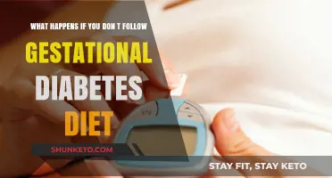 Gestational Diabetes: Diet Ignorance and Its Impact