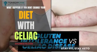 Celiac Consequences: Ignoring Diet Changes Leads to Health Risks
