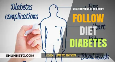Diabetics: Diet Ignorance Leads to Health Emergencies