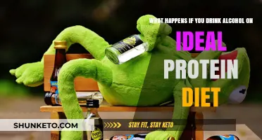 Alcohol and Ideal Protein Diet: What You Need to Know