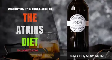 Alcohol and Atkins: What You Need to Know
