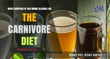 Carnivore Diet: Alcohol's Impact — What to Expect
