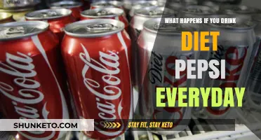 The Dark Side of Daily Diet Pepsi