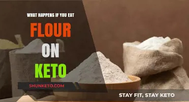 Can You Eat Flour on Keto? Unraveling the Carb Conundrum