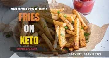 Can You Eat French Fries on Keto? The Surprising Truth