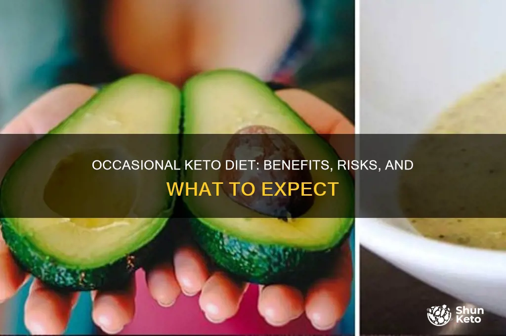 what happens if you eat keto sometimes
