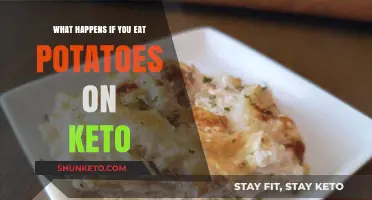 Can You Eat Potatoes on Keto? Unraveling the Carb Confusion