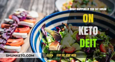 Eating Sugar on Keto: Consequences and Impact on Ketosis Explained