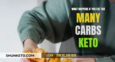 Carb Overload: Keto Diet's Unwanted Side Effects